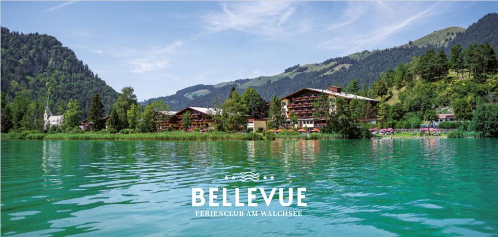 וואלכסי Ferienclub Bellevue Am See מראה חיצוני תמונה